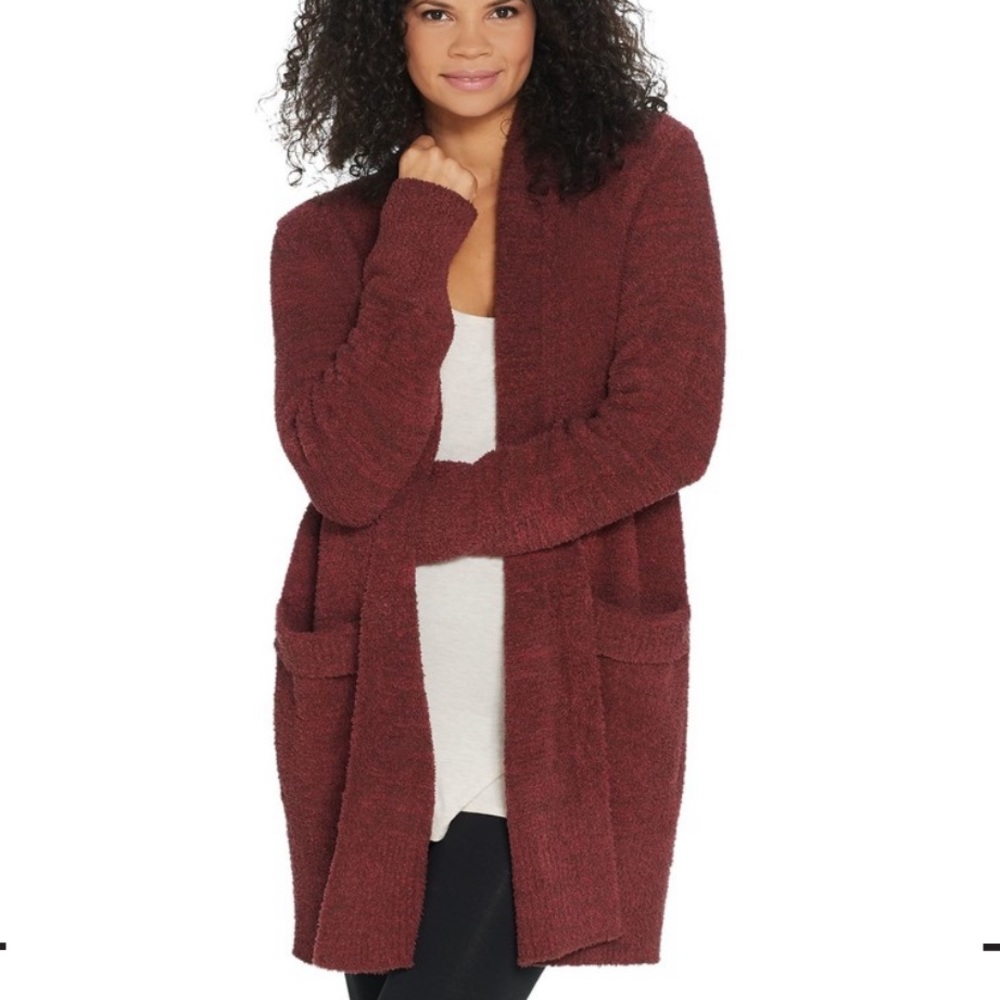 Barefoot Dreams CozyChic Cali Cardi Women’s size 1X